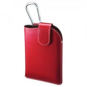 スマホをベルトやかばんに引っかけて持ち運べるレザーケースが発売