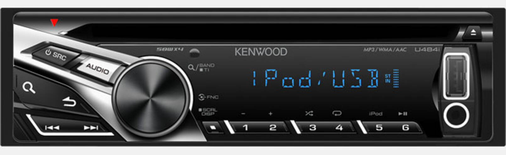 スマホとusbで接続して連携できるカーオーディオがケンウッドから発売 12年12月10日 エキサイトニュース