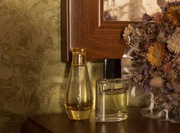 甘く優しい金木犀の香りに包まれる 22新作金木犀フレグランス 22年8月17日 エキサイトニュース