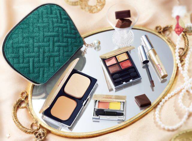 2021年クリスマスコフレ特集！秋冬の旬顔メイクはお得なコフレで仕上げて♡