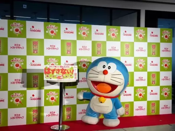 「ひと工夫で抜群のおいしさに！ドラえもんも太鼓判を押す「焼きケチャップ」の魅力を大公開！」の画像