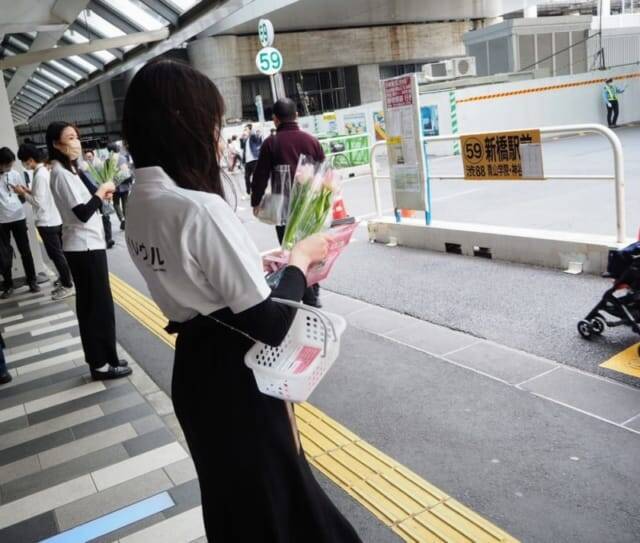 5月12日は「看護の日」！看護師さんや大切な人に感謝を伝えるイベント開催