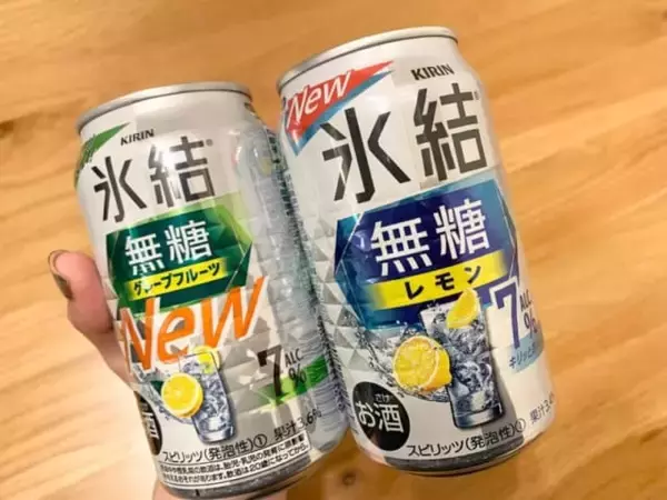 「甘くないのに飲みやすい！話題の「スッキリ系缶チューハイ」を各社6種飲み比べてみた」の画像