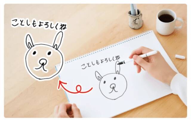 年賀状初挑戦におすすめ！子どもがワクワクする年賀状サービス5選