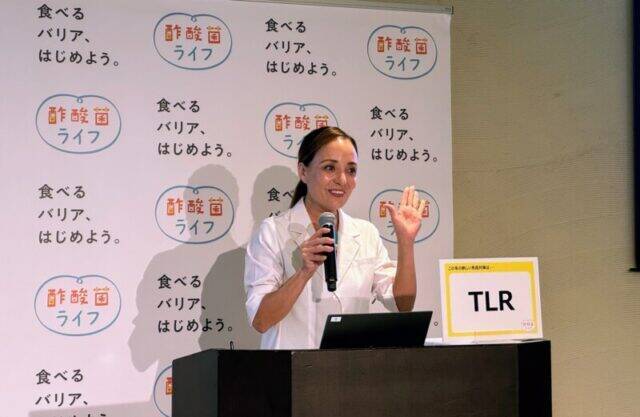 免疫力が気になる冬到来。いま話題の酢酸菌を含む「にごり酢」の健康パワーを取材！