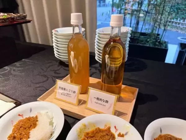 「免疫力が気になる冬到来。いま話題の酢酸菌を含む「にごり酢」の健康パワーを取材！」の画像