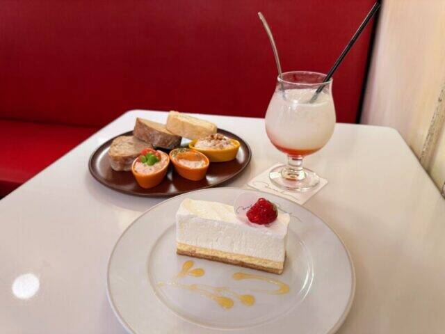 冷え込む八王子を食でサポート！ヨーグルトを使った限定メニュー企画「冬の体調管理フェア」を取材