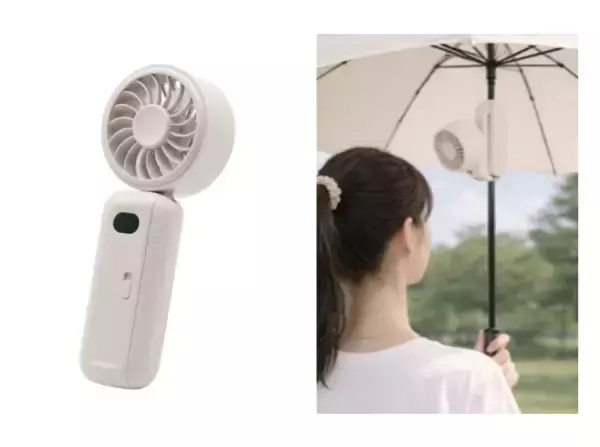「【2026年最新】酷暑対策グッズ6選。高機能、ユニークなアイデア商品も！」の画像