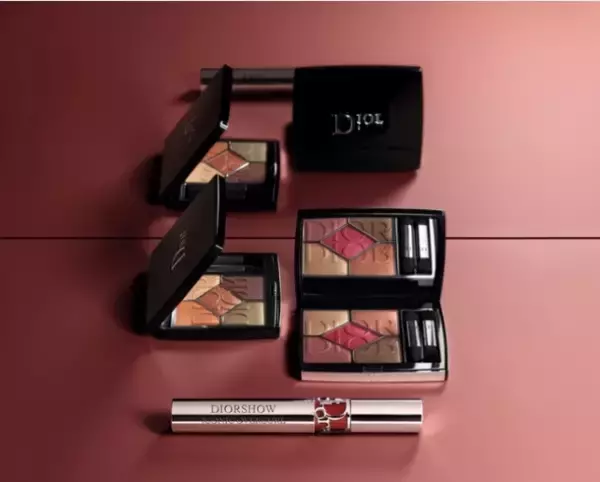 「2022年秋コスメ登場！ドラマティックな秋に誘う《新作デパコス特集》」の画像