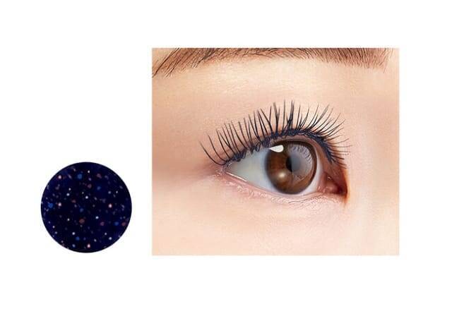 汗で落ちにくい《2023年夏新作カラーマスカラ》夏の目元をトレンド色でメイクアップ！