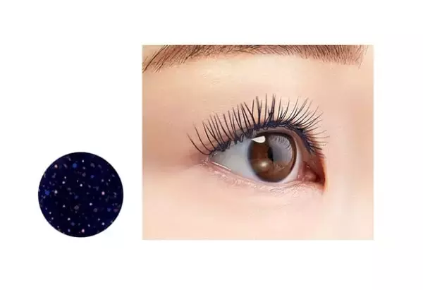 「汗で落ちにくい《2023年夏新作カラーマスカラ》夏の目元をトレンド色でメイクアップ！」の画像