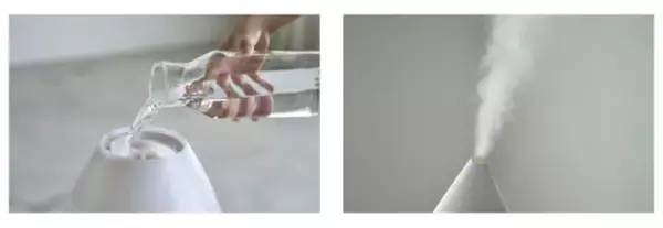 「【2025秋冬】オシャレな加湿器おすすめ5選！保湿しながらインテリアを格上げ♡」の画像