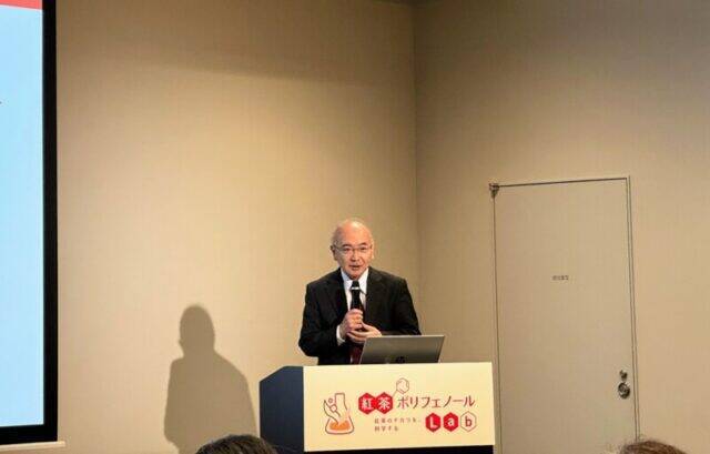 日々のティータイムで美をチャージ！「紅茶ポリフェノール」に秘められた美容＆健康効果を取材