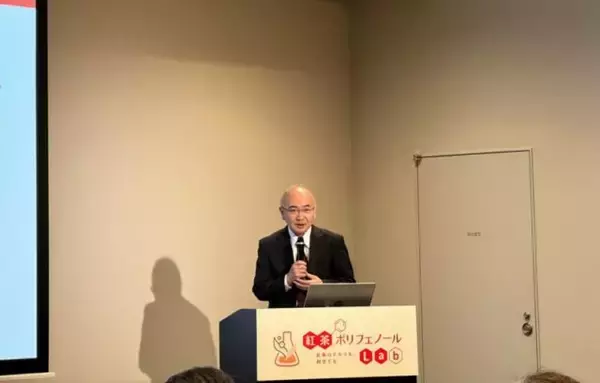 「日々のティータイムで美をチャージ！「紅茶ポリフェノール」に秘められた美容＆健康効果を取材」の画像