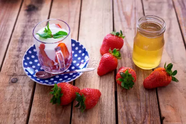 「春のゆらぎ肌は「食事」で整える。管理栄養士が教える“酸化させない食べ方”」の画像