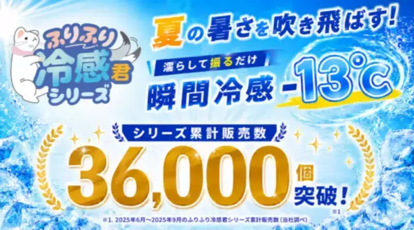 「猛暑対策に！夏の外出時におすすめの最新クールアイテム6選」の画像