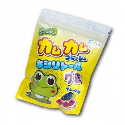 11月8日は「いい歯の日」お菓子でおいしく虫歯予防！