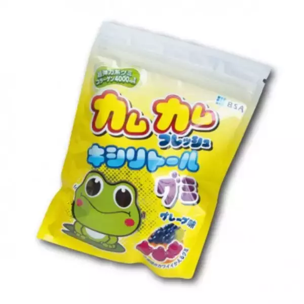 「11月8日は「いい歯の日」お菓子でおいしく虫歯予防！」の画像