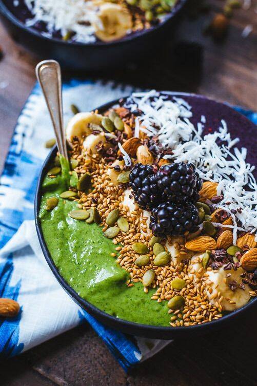 小松菜から卒業！アメリカの人気グリーンスムージー3選