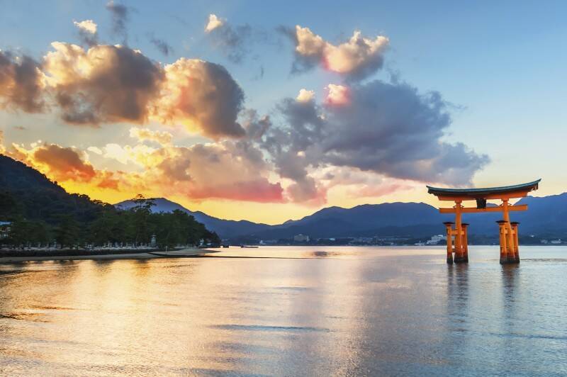 神の島 聖地 女神が住まう 厳島神社 にココロとカラダを祓い清める旅を 16年6月25日 エキサイトニュース