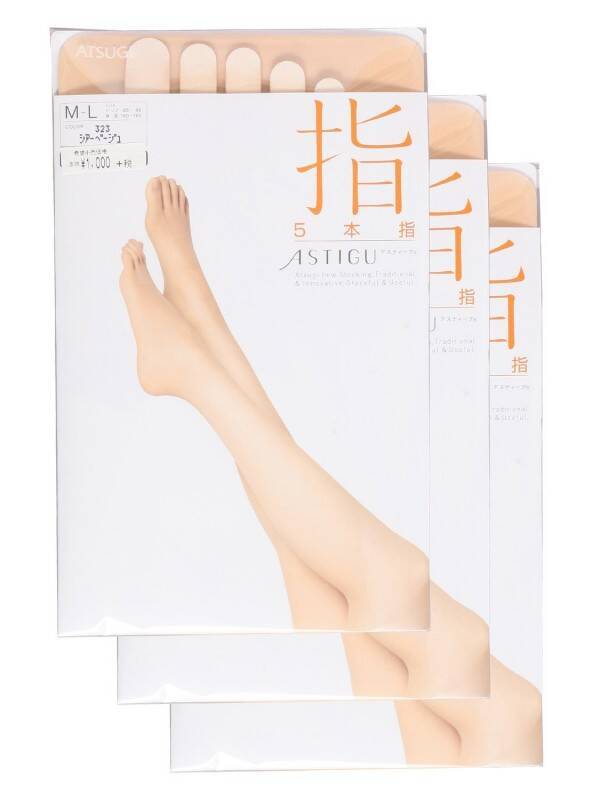 「足が臭い…」蒸れが気になる夏場のストッキング対策