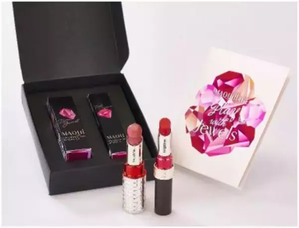 パーソナルカラーで似合うリップをGET♡マキアージュのリップに限定カラーが登場！
