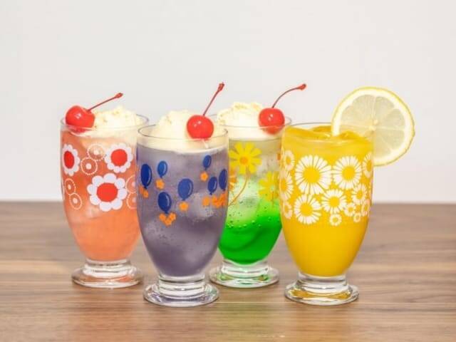 季節に合わせてグラスを選ぼう！涼しげな夏のグラス特集