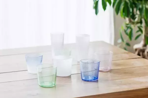 季節に合わせてグラスを選ぼう！涼しげな夏のグラス特集