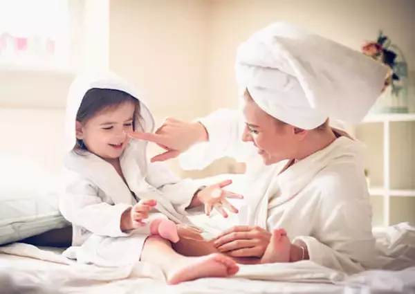 食物アレルギーの原因は皮膚だった!? 赤ちゃんのアレルギー発症を防ぐ「予防スキンケア」とは