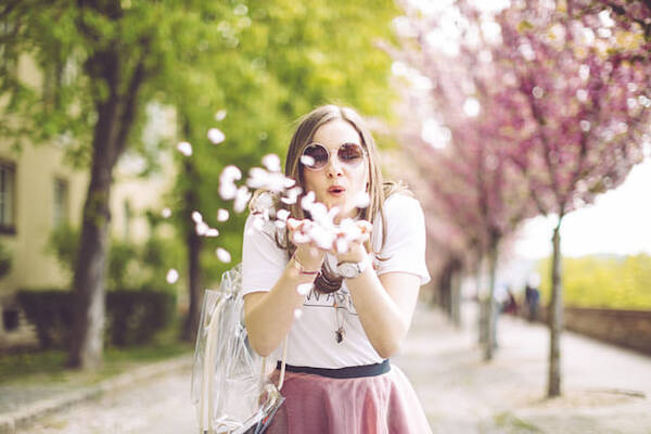 九星気学 3月のラッキーカラーで幸せを引き寄せ あなたのカラーは何色 21年3月2日 エキサイトニュース