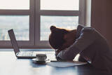 「絶えない不安に疲れ。「不安疲労」は生活習慣が原因かも」の画像1