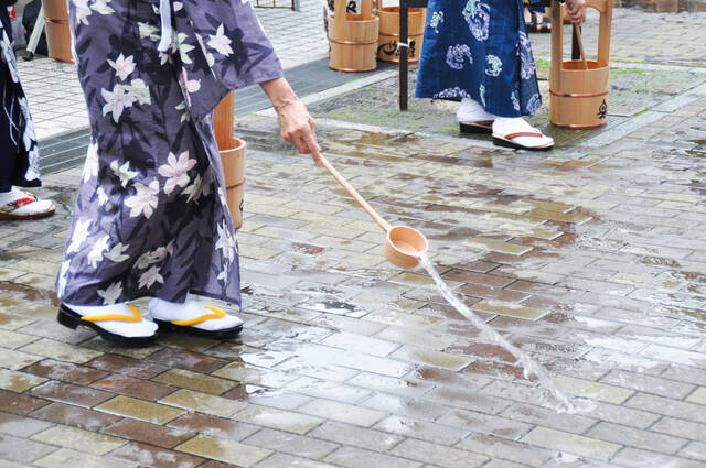 冷房を使わないで 涼しさ を感じるには 日本の夏の涼みかた4選 15年8月9日 エキサイトニュース