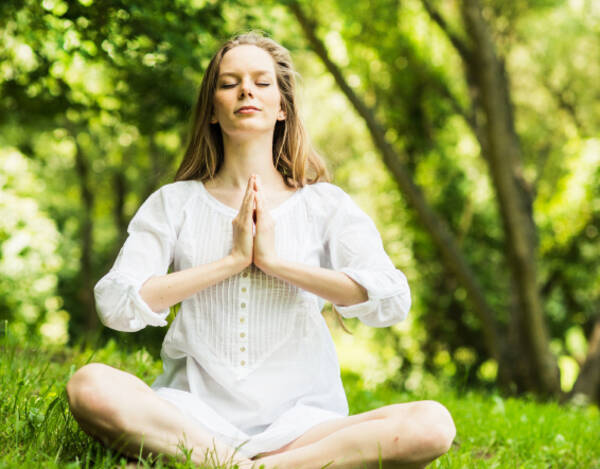 なりたい自分になれる 女子向けの 座禅 で心も体もハッピーに 15年6月27日 エキサイトニュース