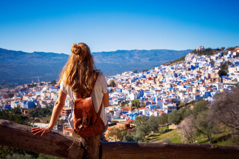 【2025年秋】モロッコの「青い街」シャウエンの魅力 〜世界女子旅レポート〜