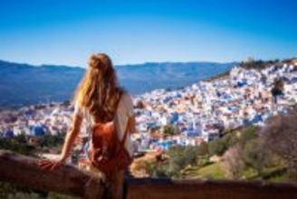 【2025年秋】モロッコの「青い街」シャウエンの魅力 〜世界女子旅レポート〜