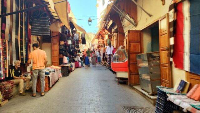 【2025年秋】モロッコの「青い街」シャウエンの魅力 〜世界女子旅レポート〜