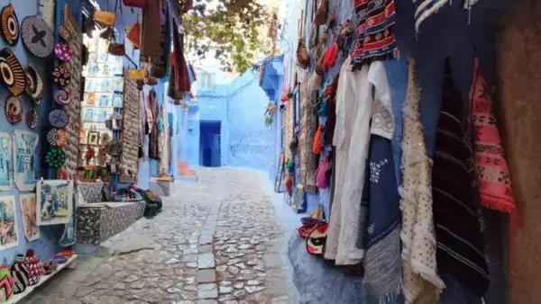 「【2025年秋】モロッコの「青い街」シャウエンの魅力 〜世界女子旅レポート〜」の画像