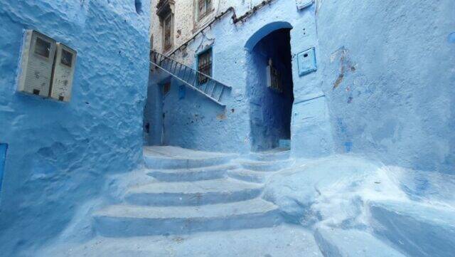 【2025年秋】モロッコの「青い街」シャウエンの魅力 〜世界女子旅レポート〜