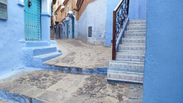 【2025年秋】モロッコの「青い街」シャウエンの魅力 〜世界女子旅レポート〜