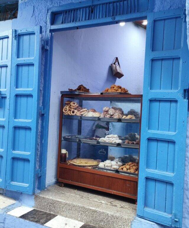 【2025年秋】モロッコの「青い街」シャウエンの魅力 〜世界女子旅レポート〜