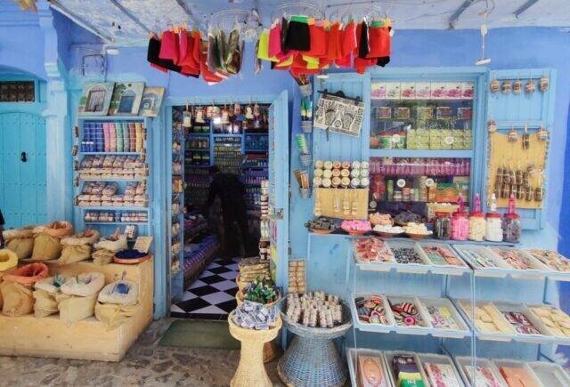 【2025年秋】モロッコの「青い街」シャウエンの魅力 〜世界女子旅レポート〜