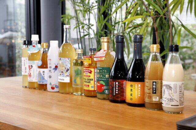 江戸から受け継がれる食文化に大注目！全国から蔵元が集う「にごり酢まつり」を取材