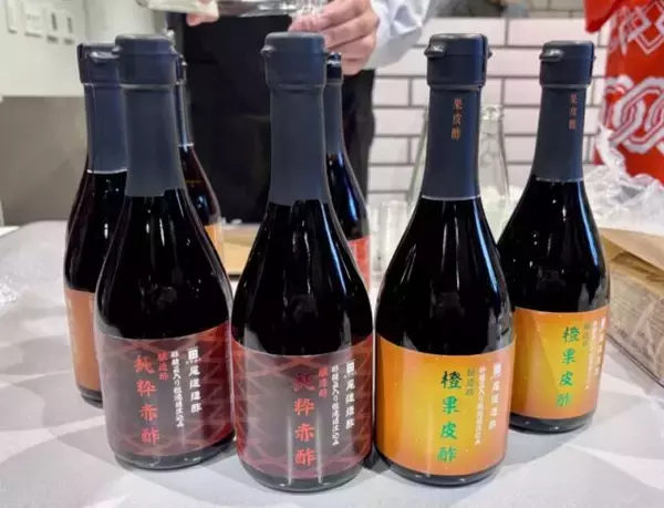 「江戸から受け継がれる食文化に大注目！全国から蔵元が集う「にごり酢まつり」を取材」の画像