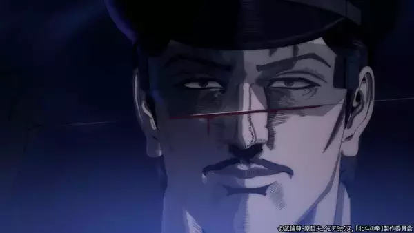 「【北斗の拳】第6話「神の国」先行場面カット＆あらすじ公開！」の画像