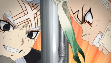 『Dr.STONE』第32話「科学の挑戦者」あらすじ＆先行カット公開！