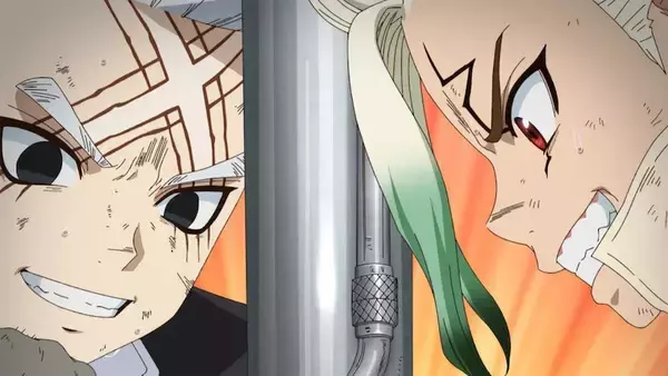 『Dr.STONE』第32話「科学の挑戦者」あらすじ＆先行カット公開！