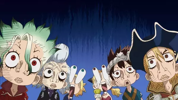 「『Dr.STONE』第32話「科学の挑戦者」あらすじ＆先行カット公開！」の画像