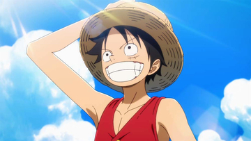 【THE ONE PIECE】ティザー予告公開！ ルフィ役は田中真弓に決定！