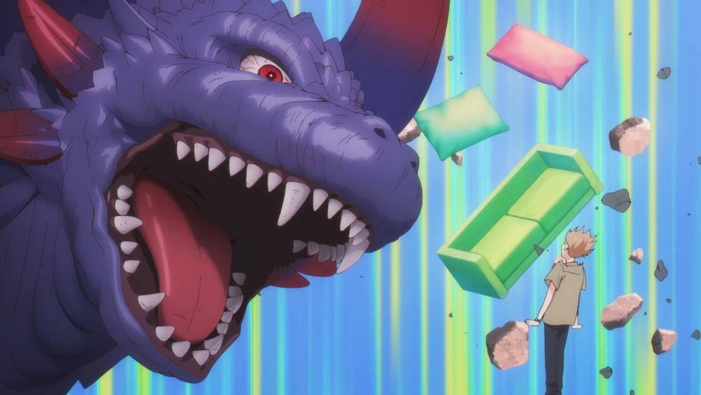『乙女怪獣キャラメリゼ』第9話「乙女怪獣愚痴を吐け！」あらすじ＆先行カット公開！