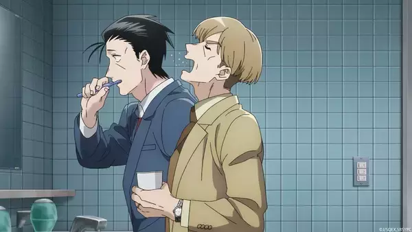 「『スーパーの裏でヤニ吸うふたり』第3話 あらすじ＆先行カット公開！」の画像